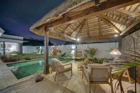 Villa · Easile · Elegance, pool, near beach
