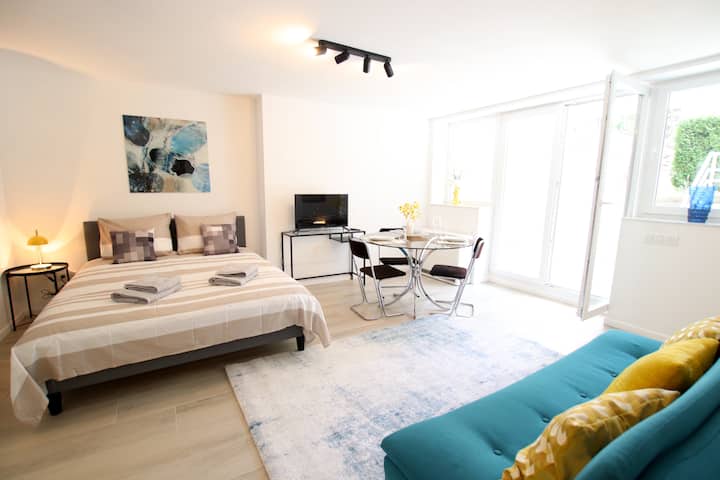 Spacieux Studio + Terrasse 32 M² - Ixelles