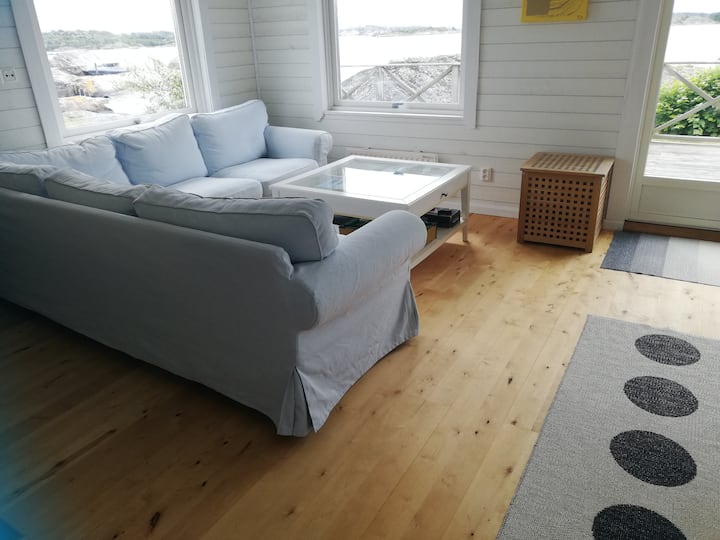 Ocean House - Brännö, Gothenburg 1-5 Persons - Göteborg