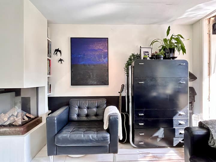 Houseboat "Ajuna" | Stay On The City Center Canals - Ámsterdam