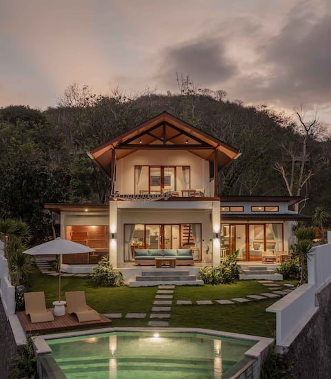 Villa Loka | 2 Bedroom | Pool | Sauna & Ice Bath