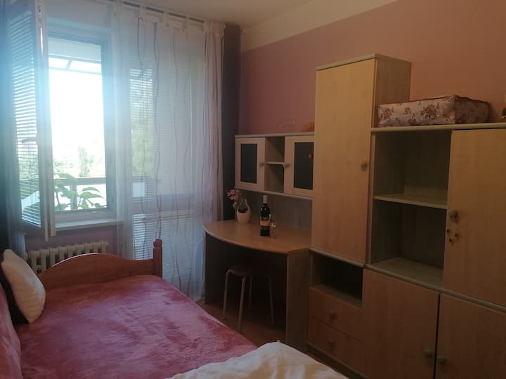 ห้องนอน