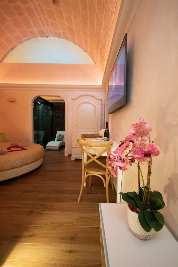 Wellness Home Crisalide Spa - Fasano