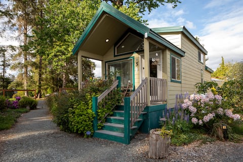 The Cyclist - House # 5