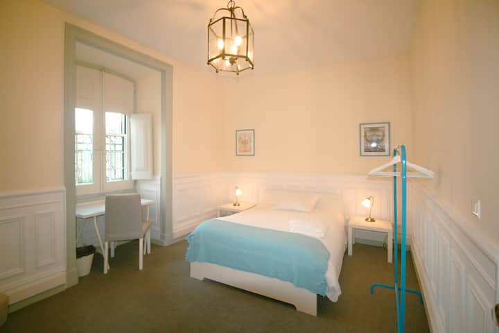 ห้องนอน