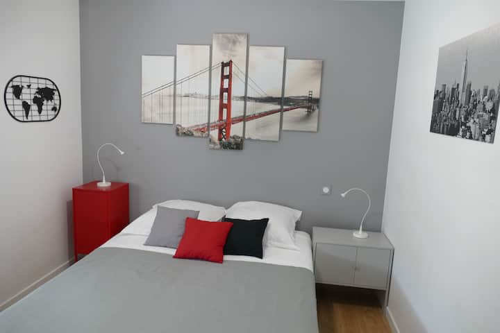 غرفة النوم 3