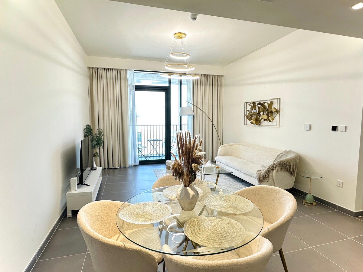 Successful Airbnb property: Book Now Lowest Price 1Br Apt at Dubai Creek in Al Kheeran First