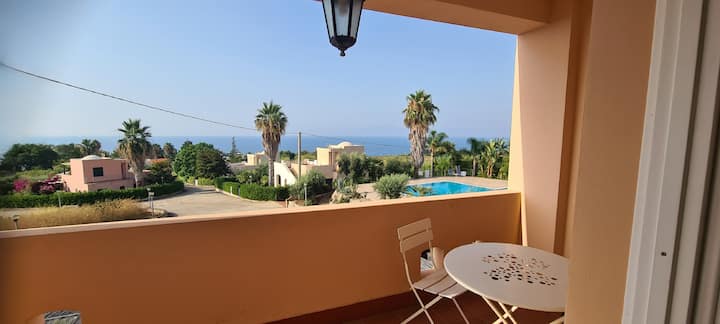 Casa Ilenia Con Piscina Zambrone Wifi - Zambrone