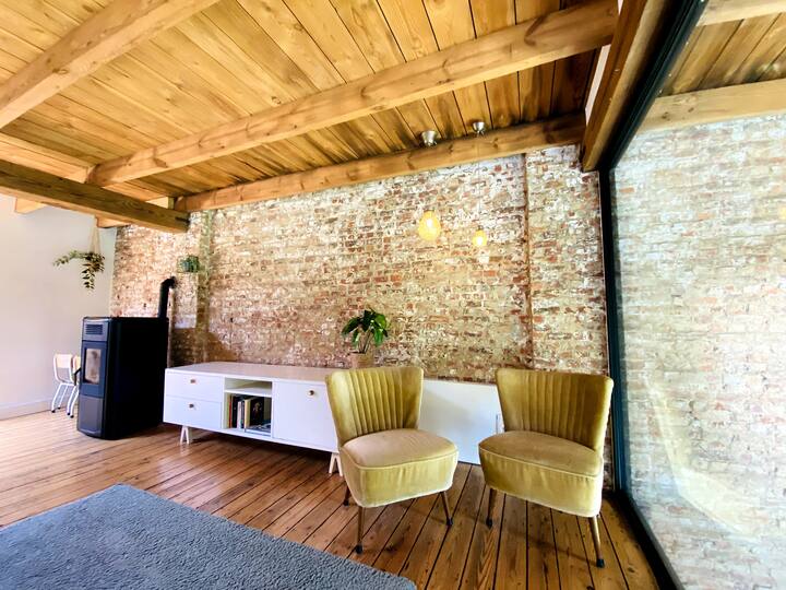 Maison Indépendante Pour Un Maximum De 6 Personnes - Kontich