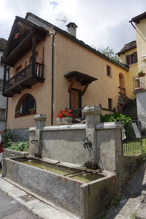 The Fountain Residence