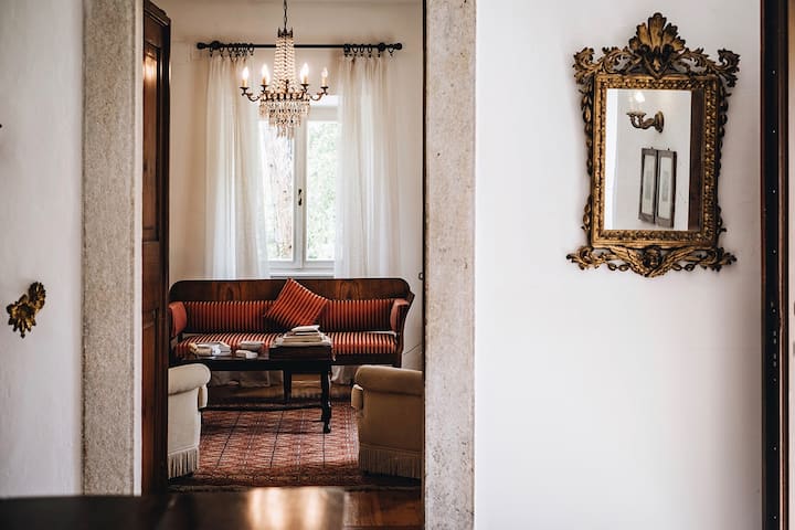 Villa Del '600 Con Giardino E Piscina - Trento