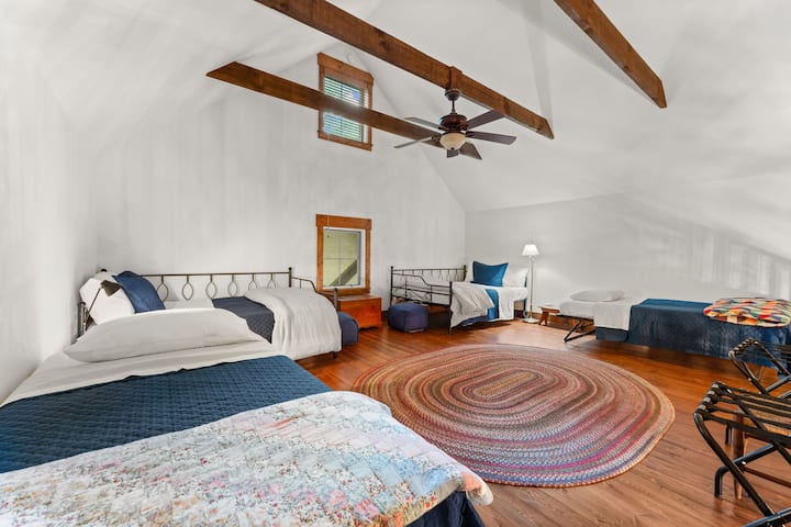 საძინებელი სივრცე