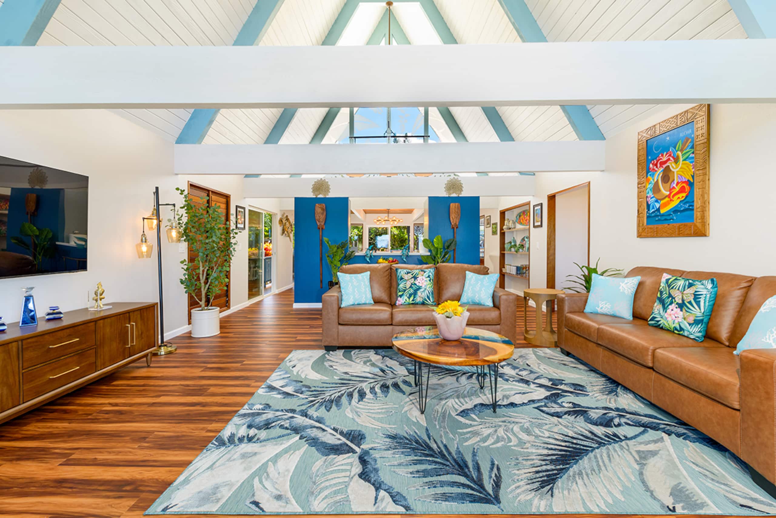 Home in Kailua-Kona · ★5.0 · 5 bedrooms · 7 beds · 4 baths - Image 4