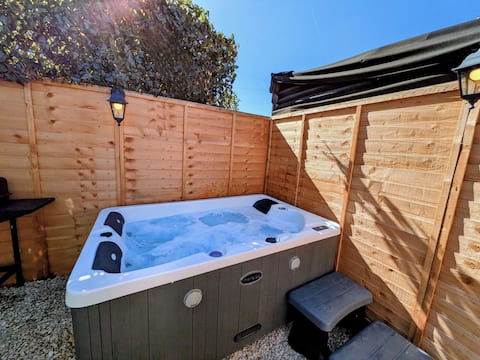 Hot Tub Retreat