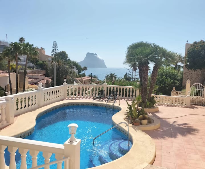 Maisonmagic La Nouvelle Experience Costa Blanca - Calp
