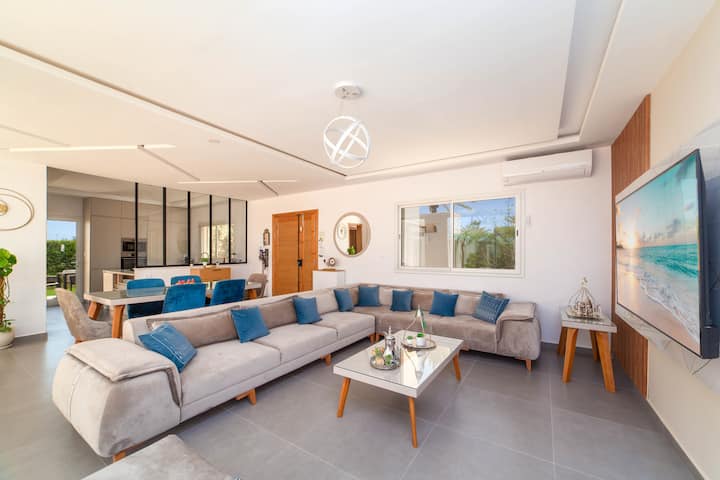 The Dream Villa - Djerba Midoun