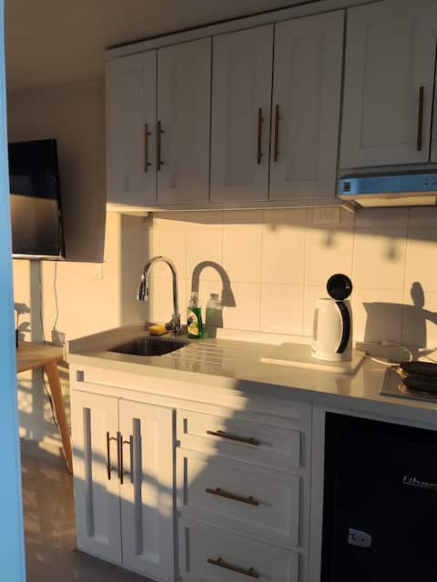 Top performing Airbnb: Cozy flat in Providencia, Santiago City in Providencia