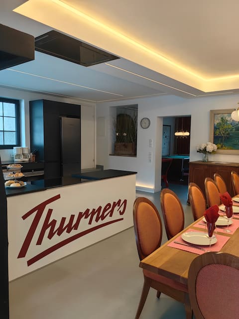 Thurners / Entire house / Slopes & Grossglockner