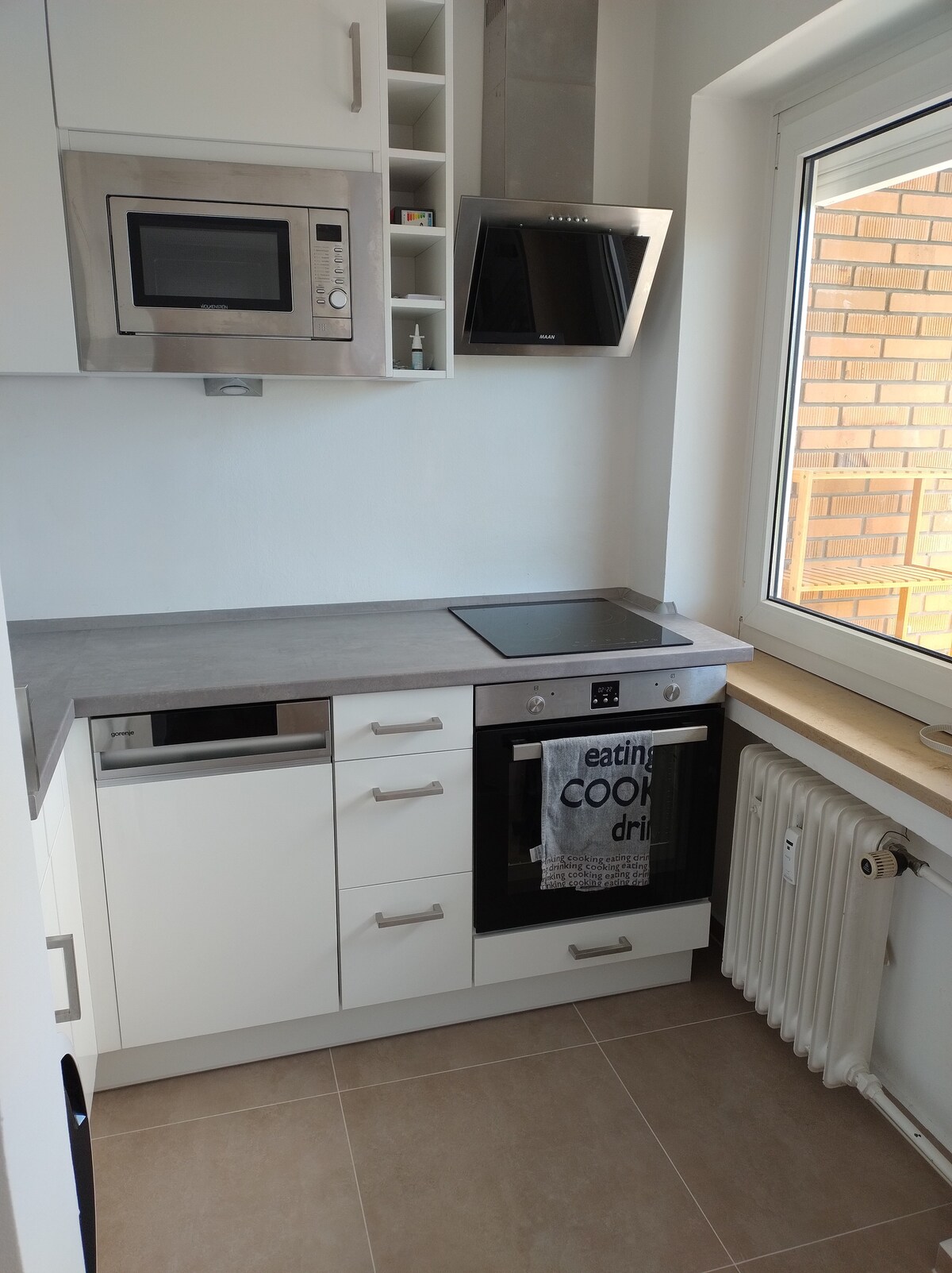 Top Airbnb: Sunny 1-room apartment in Friedenheim