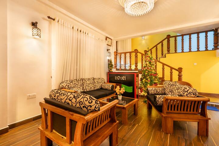 Villa Grand Mellow - Nuwara Eliya