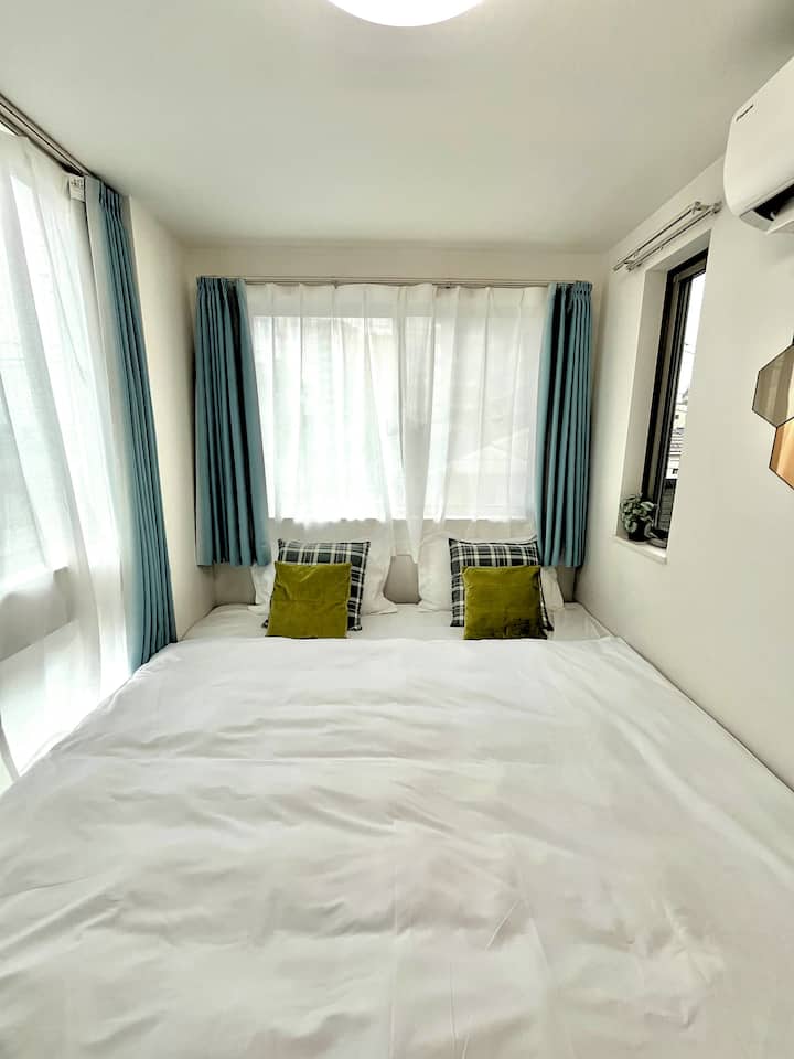 Dormitorio del tercer piso