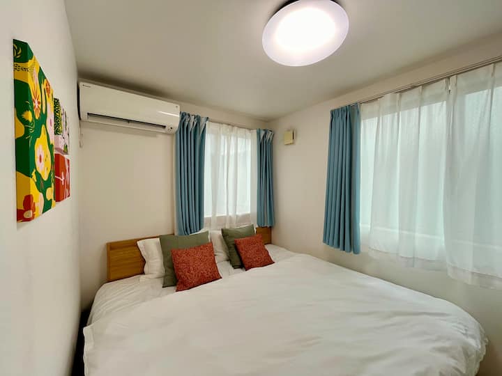 Dormitorio del tercer piso