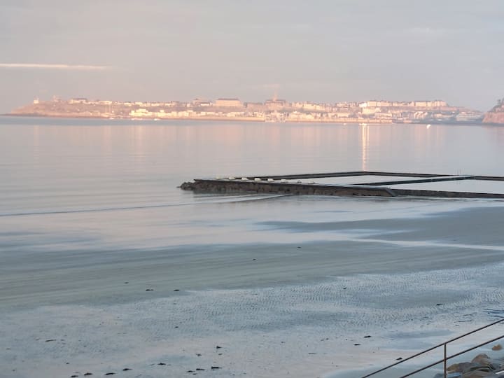 Cosy Beach, Logement Bord De Mer - Saint-Pair-sur-Mer