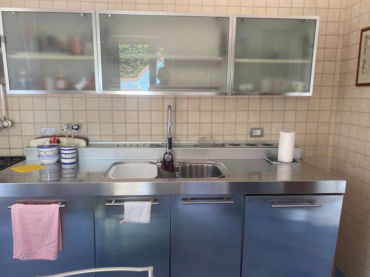 Prestigiosa Villa Con Piscina Zona Catena - Gaeta