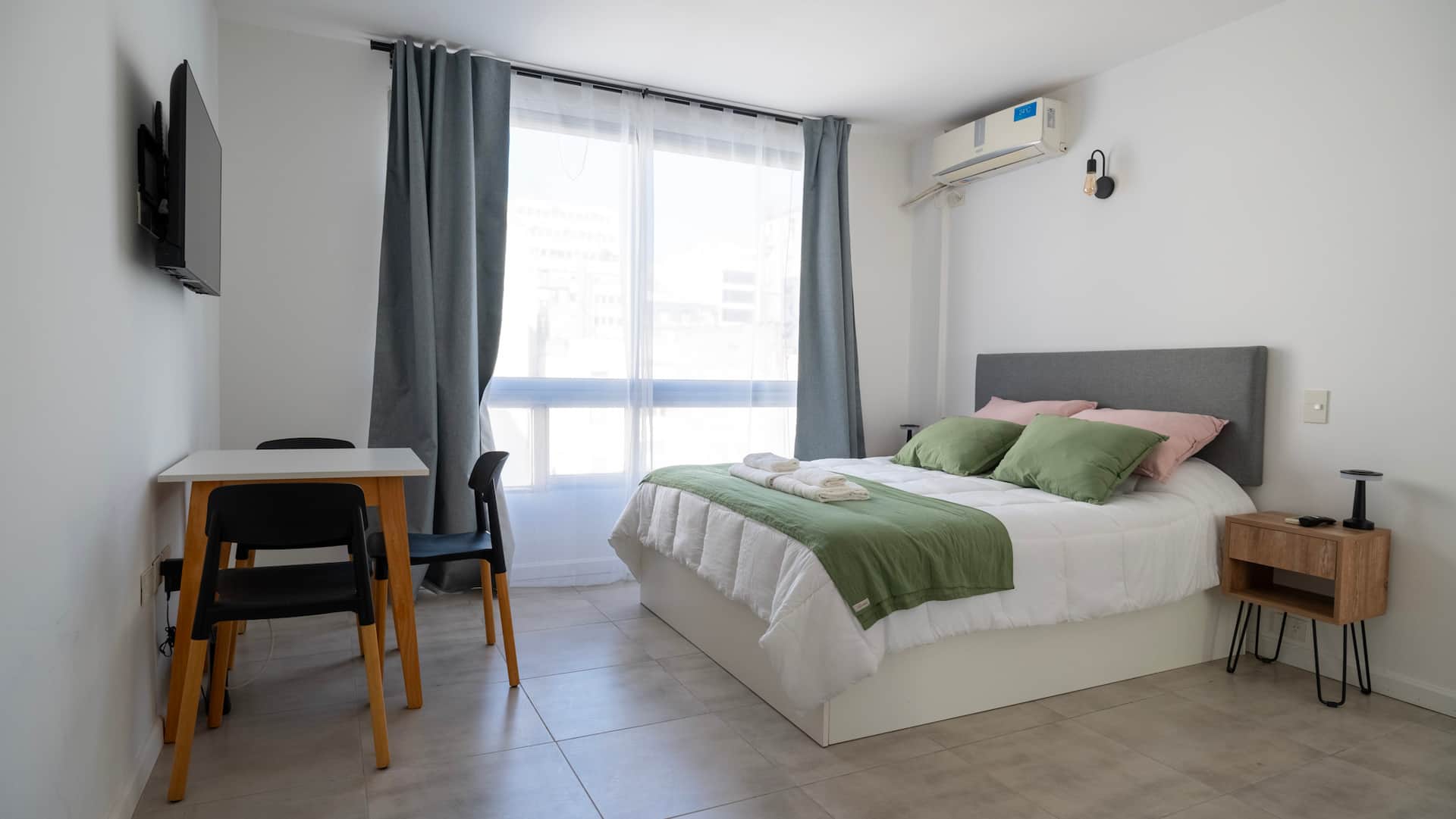 One-bedroom apartment in Retiro