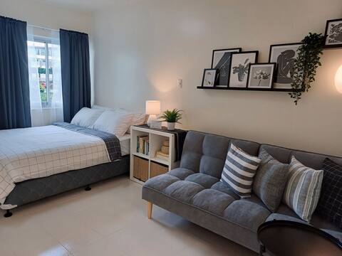 Cozy and Relaxing Studio with Parking
