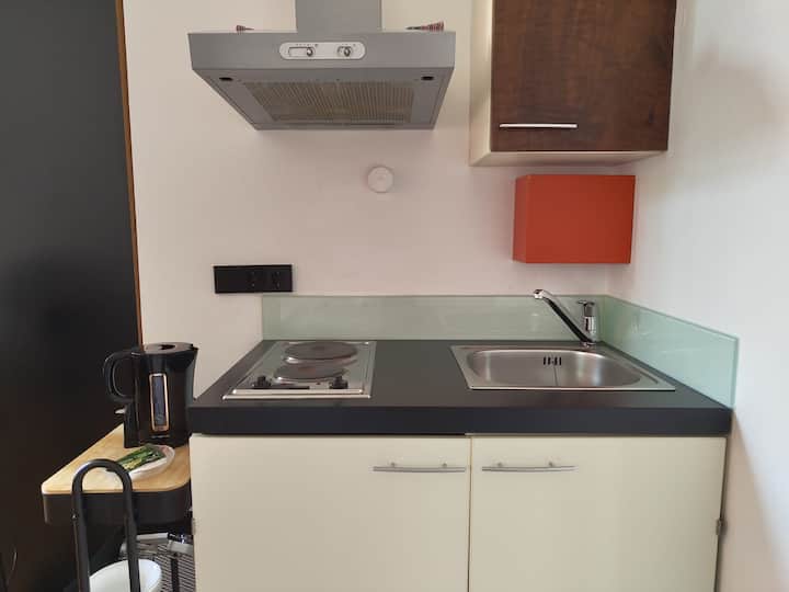 Studio Apartment In Konstanz - Konstanz