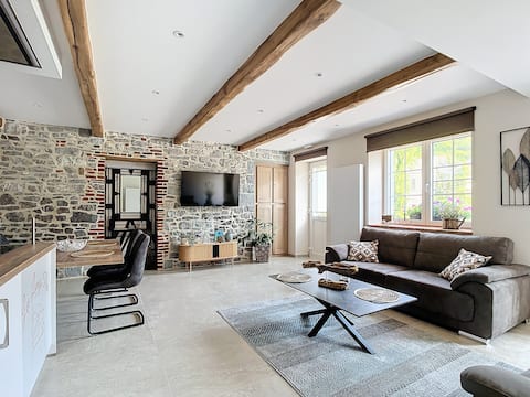 Top performing Airbnb: Les Longs Prés Gîte in Hainaut