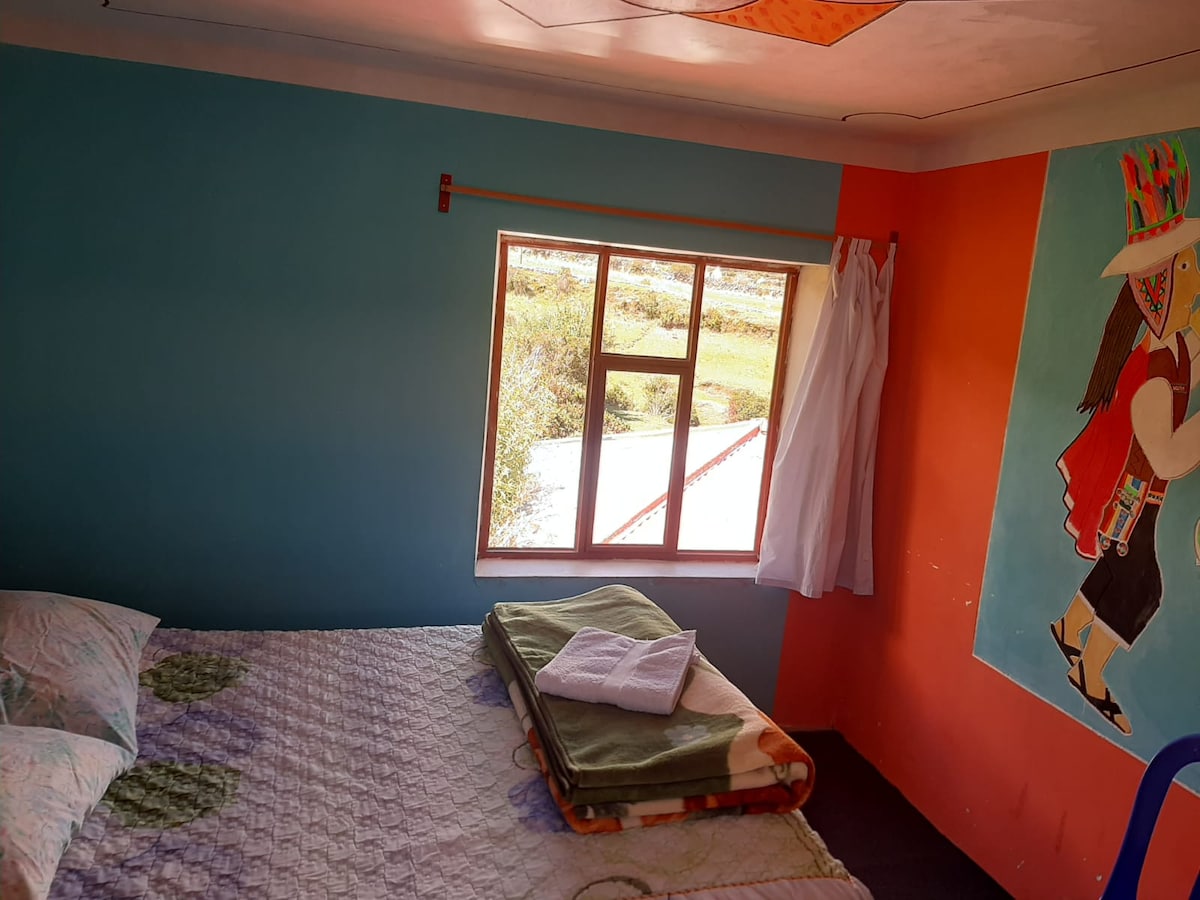 საძინებელი