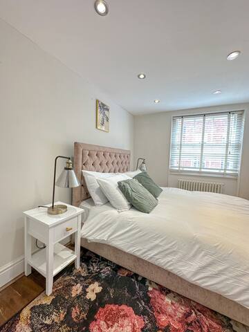 Spacious 5 bedroom apt Bloomsbury – Russel Square gallery image 4