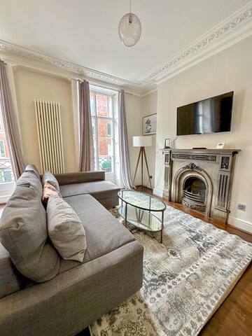 Spacious 5 bedroom apt Bloomsbury – Russel Square gallery image 3