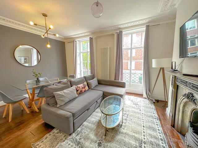 Spacious 5 bedroom apt Bloomsbury – Russel Square gallery image 2