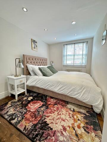 Spacious 5 bedroom apt Bloomsbury – Russel Square gallery image 5