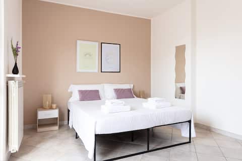 DeHomes - Relax and Business Apartment + Terrace