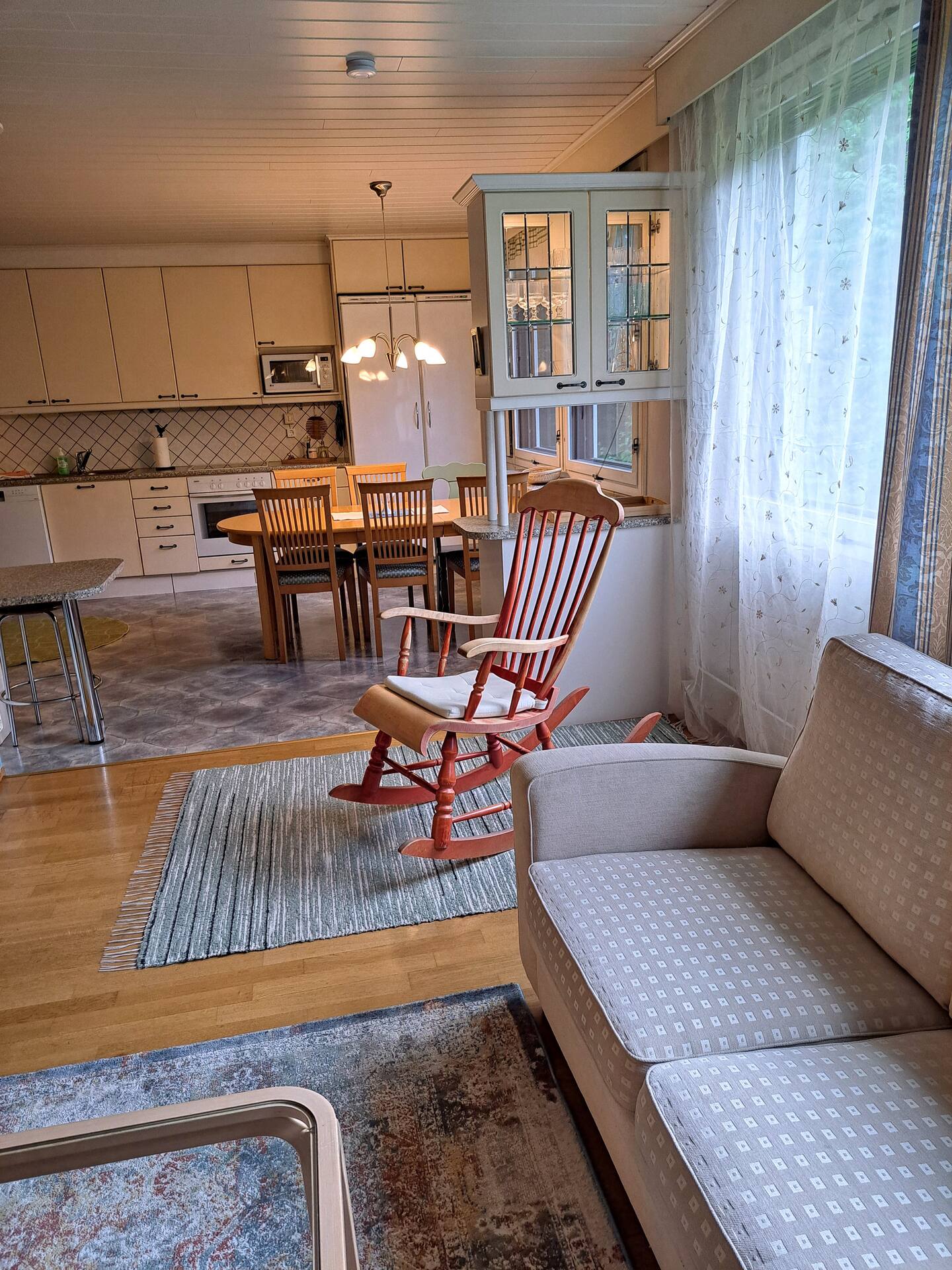 Peaceful 2 Bedroom House & A Big Yard Near Oulu 4