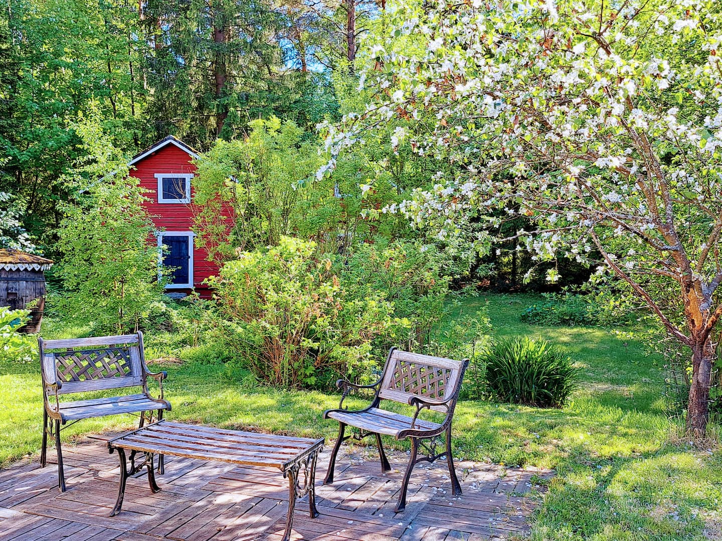 Peaceful 2 Bedroom House & A Big Yard Near Oulu 5