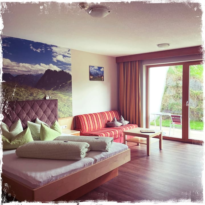 غرفة النوم 1