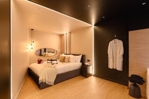 The Bulle d'Amour suite - Maison Mia