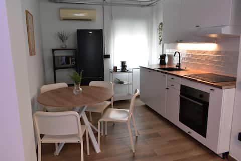 The Little Flat in Ontinyent