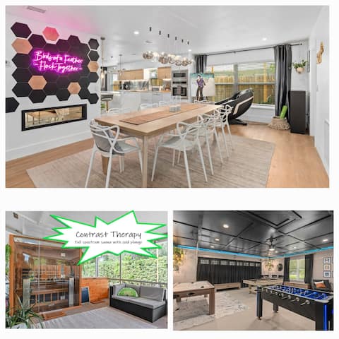 The Bird House Spa Winter Park