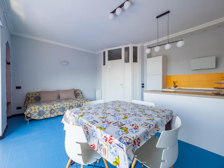 De Vivo Relais Mirage Suite Panoramica Charlotte - Sorrento