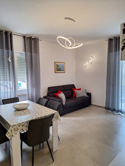 Top performing Airbnb: Apartment in Levanto - Casa di Andrea in Levanto