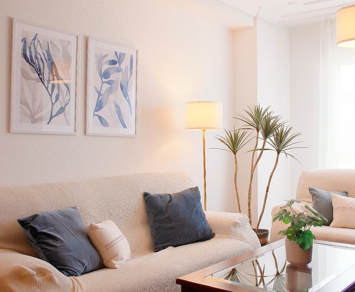 1a130 Coqueto Apartamento Cerca Playa By R2r - Gijón