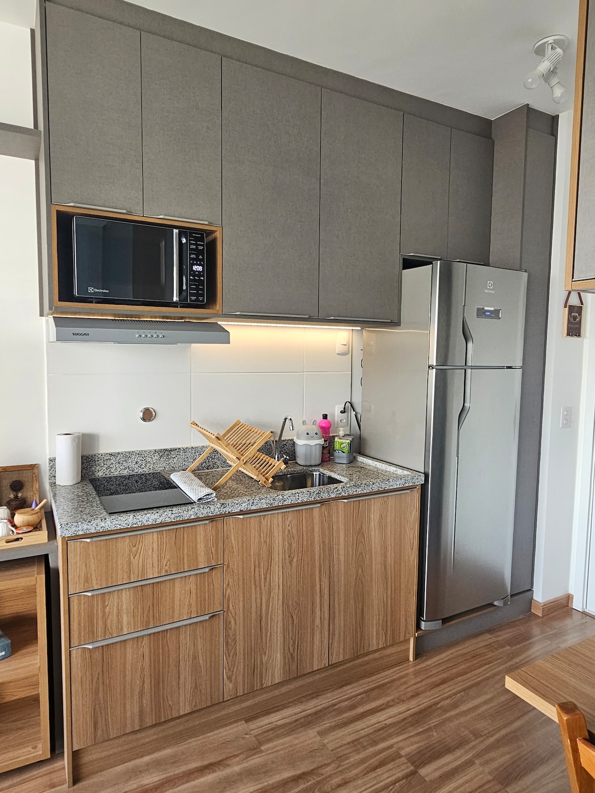 Imóvel de sucesso: Comfort with garage next to the Butantã subway em Butantã
