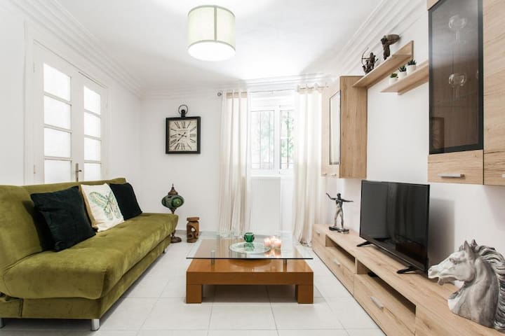 Plaka managed Airbnb listing 3