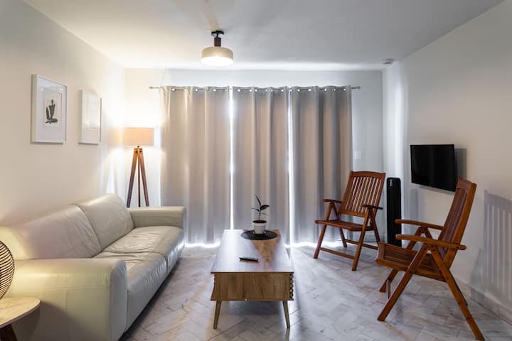 Departamento En Cancún Muy Céntrico D6 - Cancún